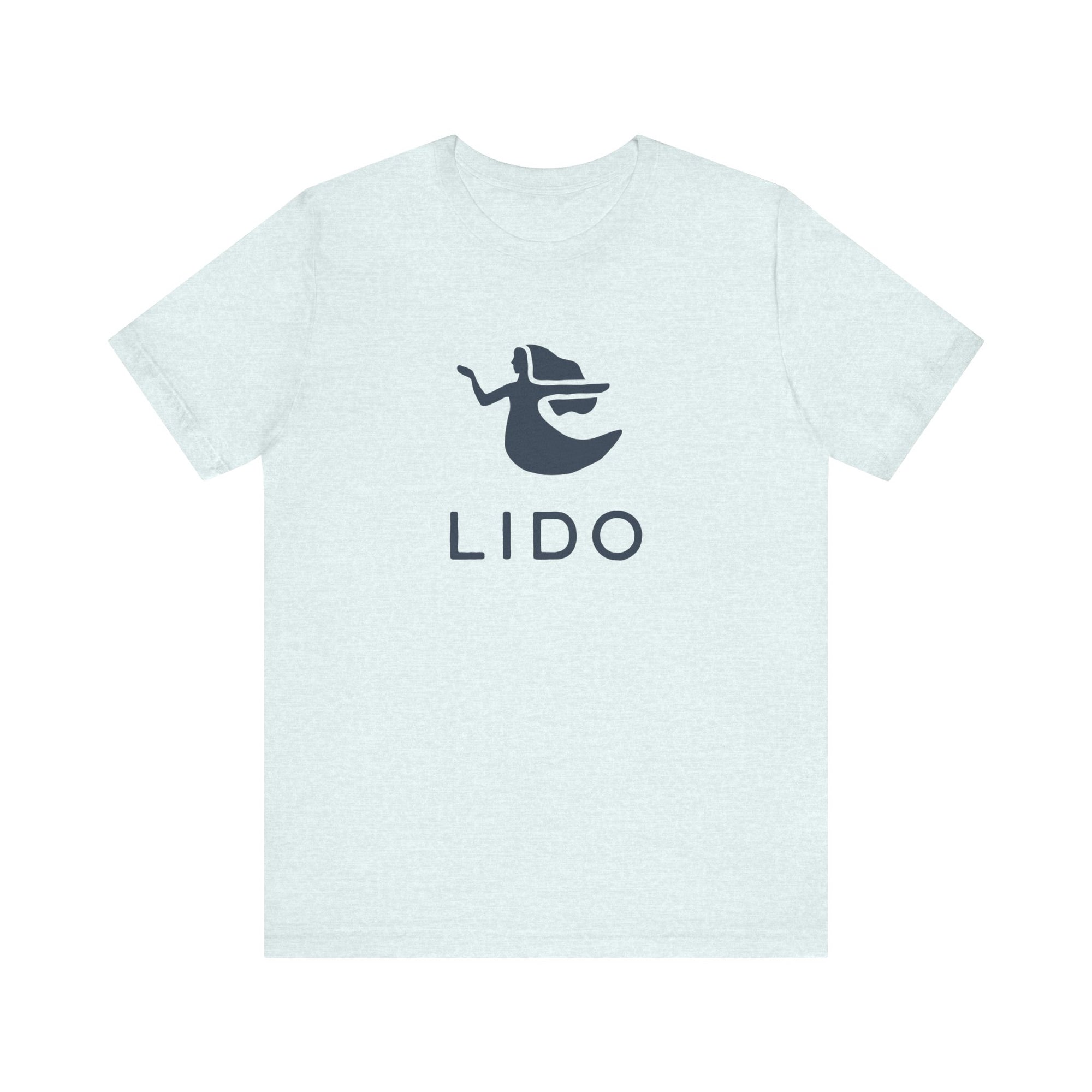Lido Unisex Jersey Short Sleeve Tee
