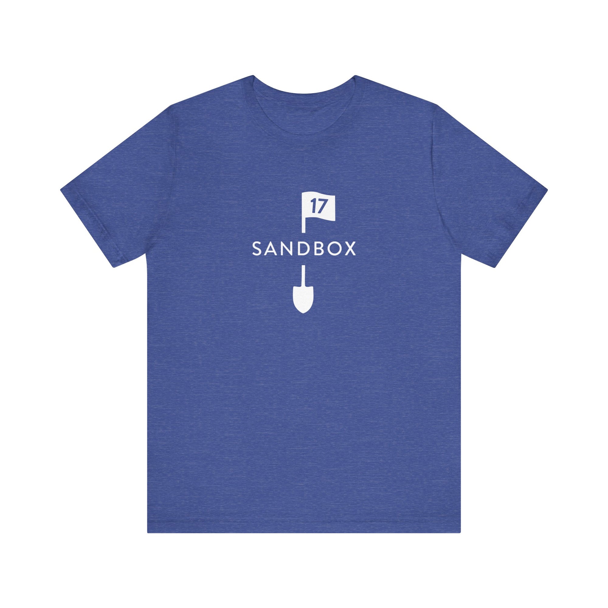 Sandbox Unisex Jersey Short Sleeve Tee