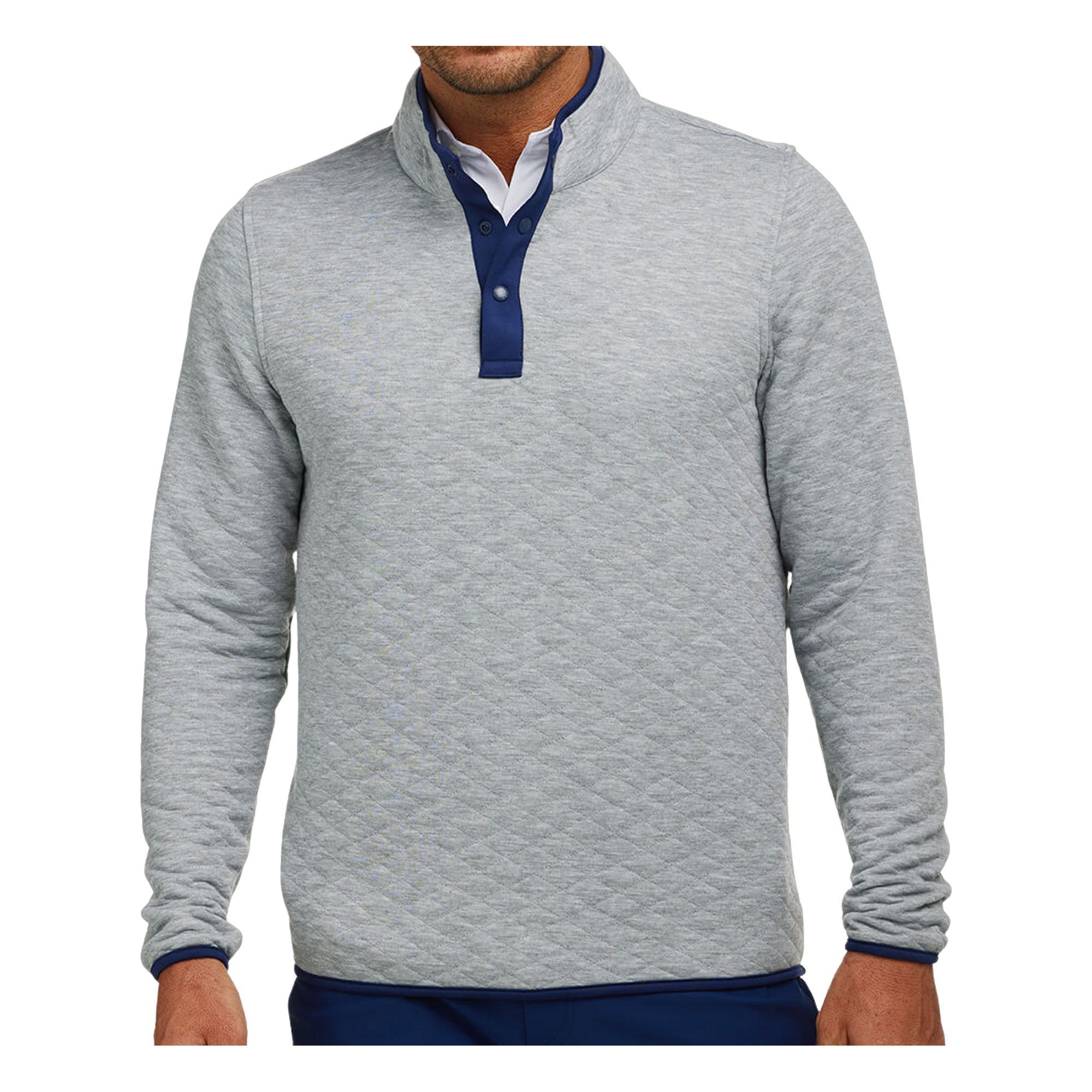 HB2342.HeatheredGrayNavy