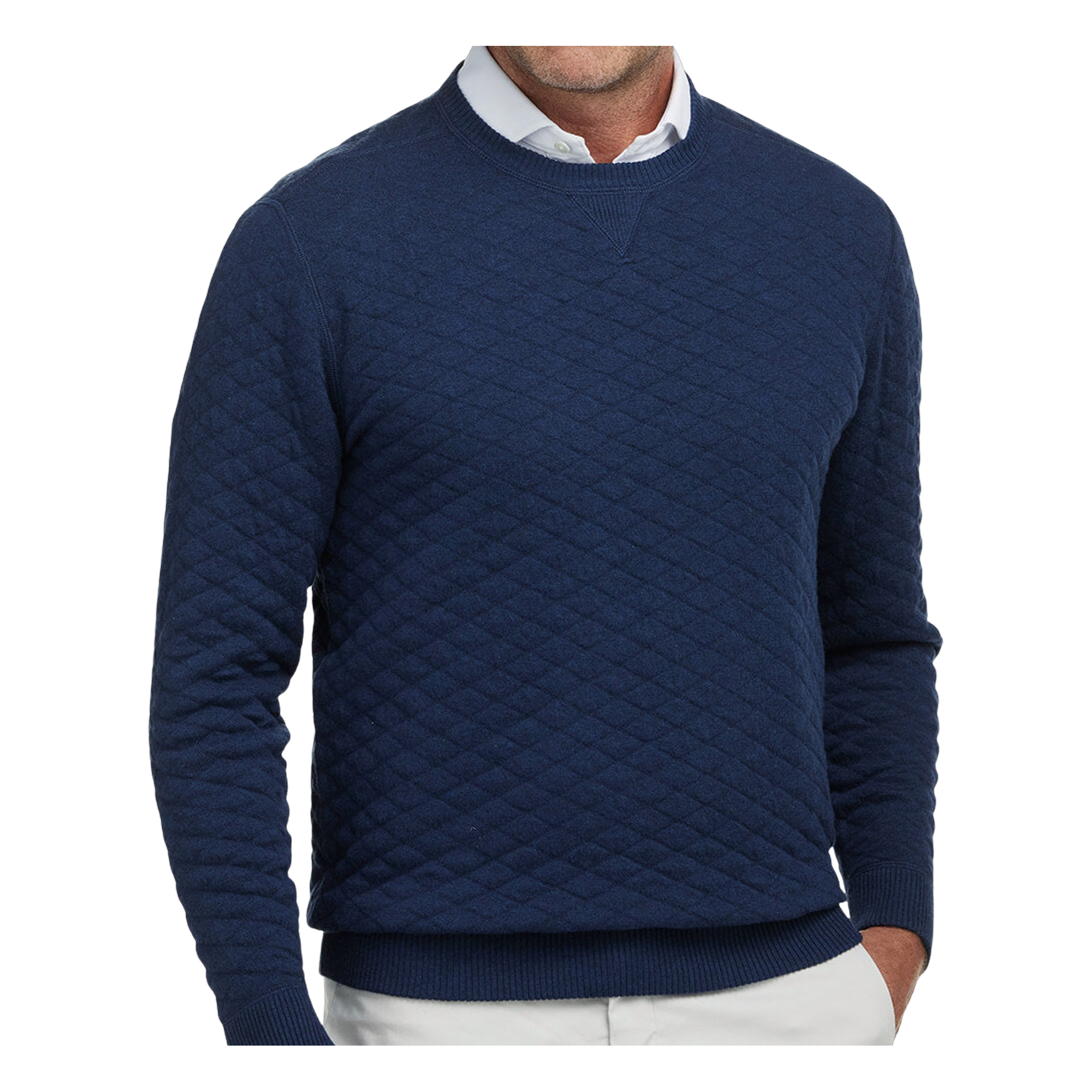 HB2343.HeatheredNavy