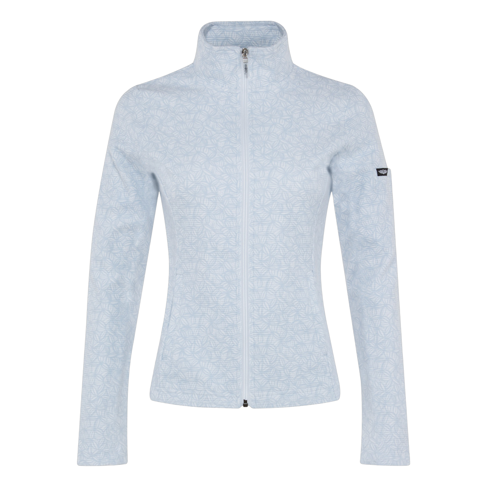 W60118.PowderBlueLeaves